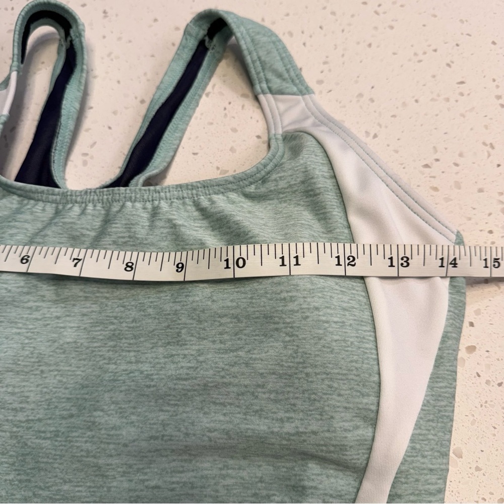 TYR Durafast Elite One Piece Training Swimsuit 12 NWOT - Picture 5 of 8